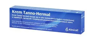 TANNO-HERMAL, krem, 20 g