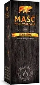 MAŚĆ NIEDŹWIEDZIA SILNE GRZANIE, 100 ml