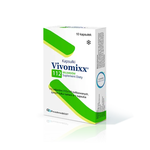 VIVOMIXX 112, kapsułki, 10 szt.