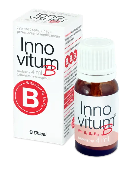 INNOVITUMB, krople 4 ml