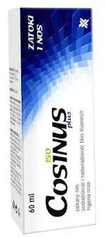 COSINUS-ISO PLUS, spray, 60 ml