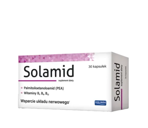 SOLAMID, kapsułki, 30 szt.