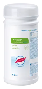 MIKROZID SENSITIVE WIPES, chusteczki, 200 szt.