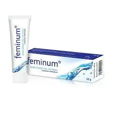 FEMINUM, nawilżający żel intymny, 50 g