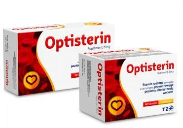 OPTISTERIN, kapsułki, 30 szt.