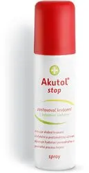 AKUTOL STOP, opatrunek elastyczny w aerozolu, spray, 60 ml