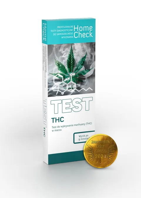TEST THC, test do wykrywania marihuany, 1 szt. nr kat. WH-DU-S3542C03