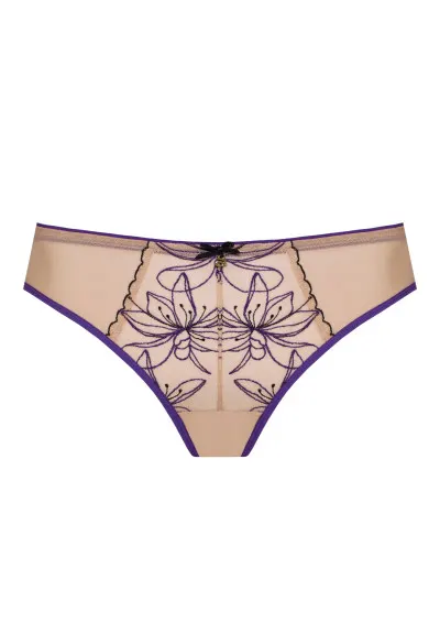 Samanta - Brazyliany Harper M300 purpurowy M Fioletowy
