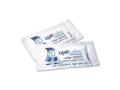 OPTILUBE, lubrykant żel w saszetkach, 2,7 g