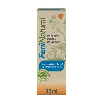 FENINATURAL, krem, 30 ml