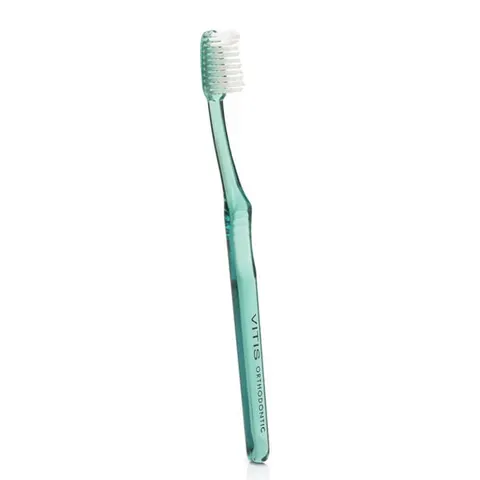 VITIS ORTHODONTIC, ortodontyczna szczoteczka do zębów, 1 szt.