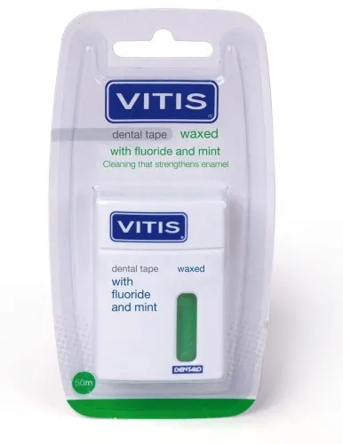 VITIS TAŚMA DENTYSTYCZNA, 50 m, 1 szt.