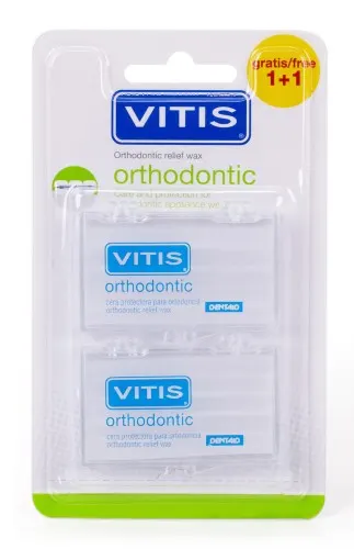 VITIS ORTHODONTIC, wosk, 1 szt.