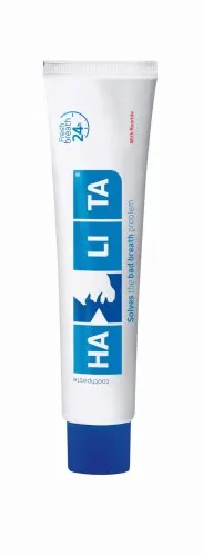 HALITA, pasta do zębów z fluorem, 75 ml