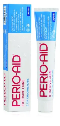 PERIO-AID INTENSIVE CARE, pasta do zębów, 75 ml