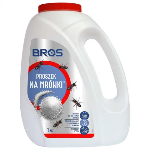 BROS Proszek na mrówki, 1 kg