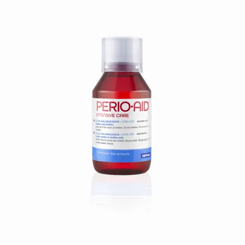 PERIO-AID INTENSIVE CARE, płyn do płukania, 150 ml