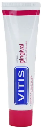 VITIS GINGIVAL, pasta do zębów, 100 ml