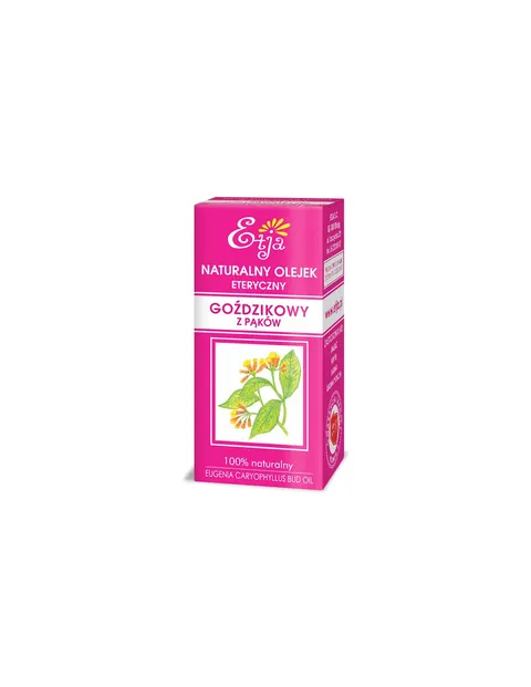 OLEJEK GOŹDZIKOWY, 10 ml