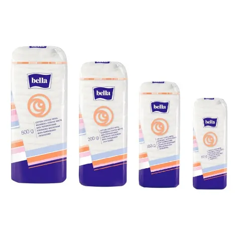 BELLA, wata bawełniano-wiskozowa, 500 g