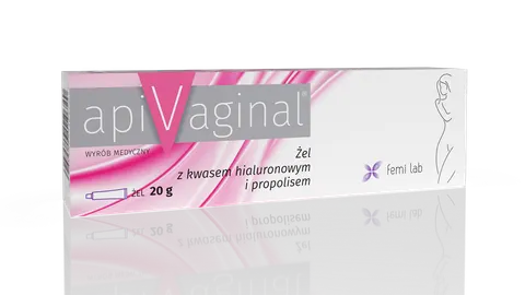 APIVAGINAL, żel, 20 g