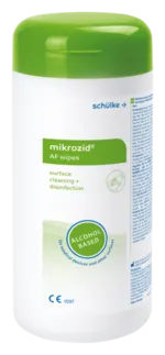 MIKROZID AF WIPES, chusteczki, 150 szt.