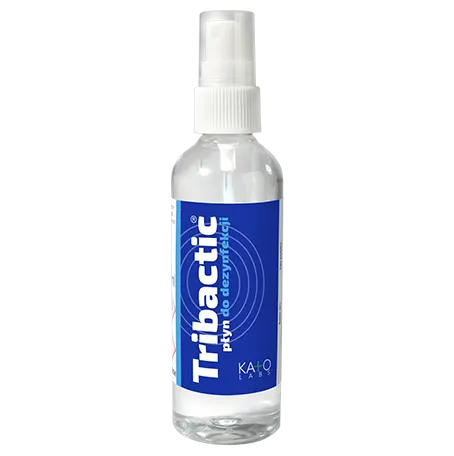 TRIBACTIC, płyn dezynfekujący, 100 ml