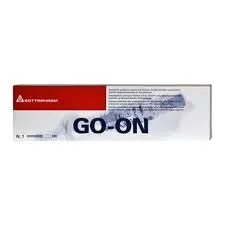 GO-ON, roztwór do wstrzykiwań, 0,01g/1ml, ampułko-strzykawka, 1 szt.