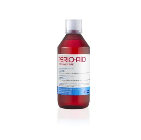 PERIO-AID INTENSIVE CARE, płyn do płukania, 500 ml