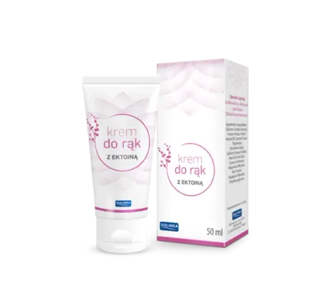 KREM DO RĄK Z EKTOINĄ, 50 ml