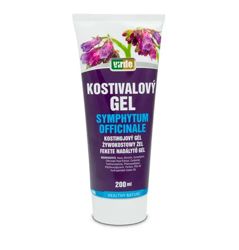 ŻYWOKOSTOWY ŻEL, 200 ml