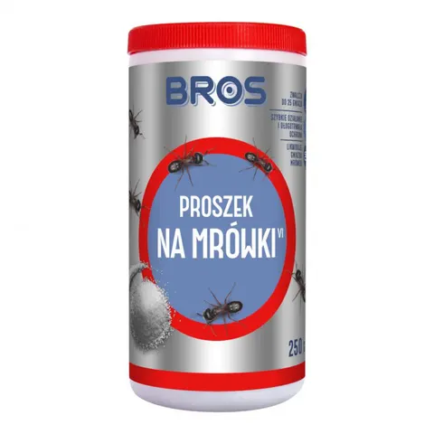 BROS Proszek na mrówki, 250 g