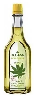 ALPA FRANCÓWKA KONOPIE, roztwór, 160 ml