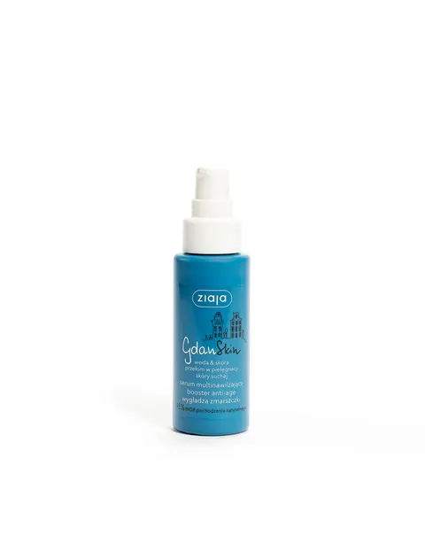 Ziaja GdanSkin serum multinawilżające wygładzające zmarszczki 50ml