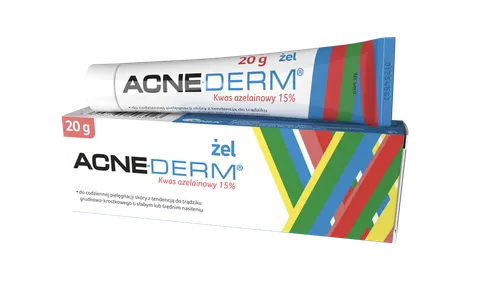 ACNE-DERM ŻEL, 20 g