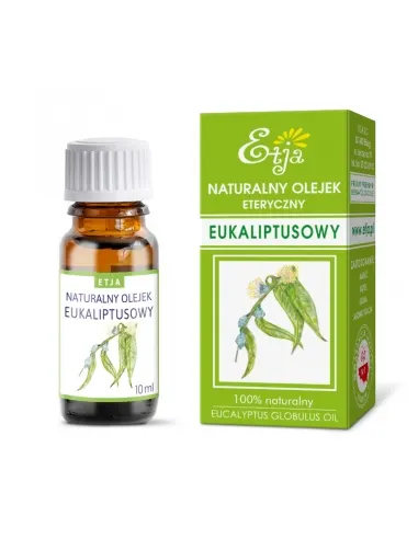 OLEJEK ETERYCZNY, eukaliptusowy, 10 ml