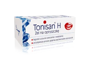 TONISAN H, żel, 2 g