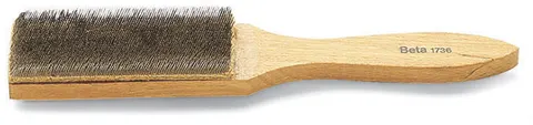 Beta Szczotka do pilników 240mm - 017360010