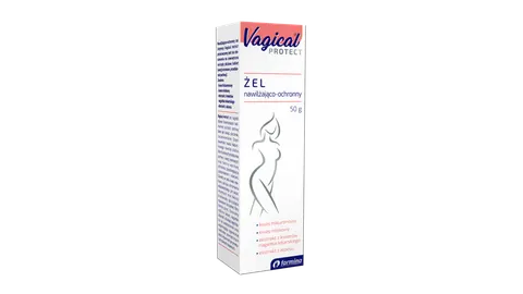 VAGICAL PROTECT, żel, 50 g