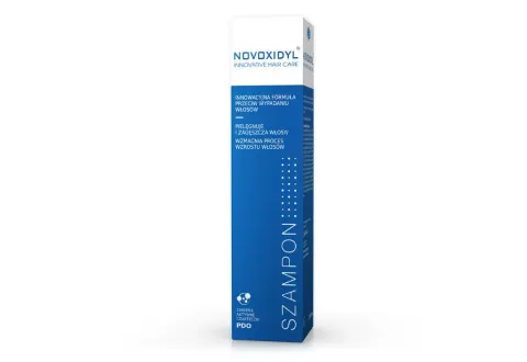 NOVOXIDYL, szampon, 200 ml