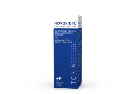 NOVOXIDYL, tonik, 75 ml