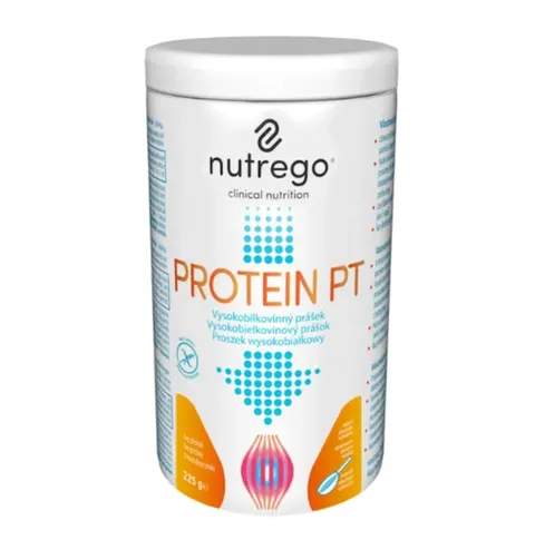 PROTEIN PT, dieta białkowa, proszek, 400 g