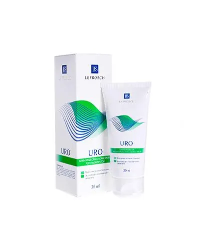 URO, krem do stóp, 30 ml
