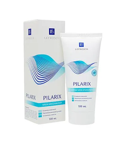 PILARIX, krem pielęgnacyjno-nawilżający do skóry, 100 ml