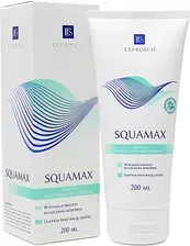 SQUAMAX, emulsja złuszczająco-nawilżająca do skóry, 200 ml