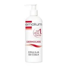 EMOLIUM EMULSJA DO CIAŁA, 400 ml