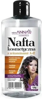 NAFTA KOSMETYCZNA Z WIT. A + E, 120 g