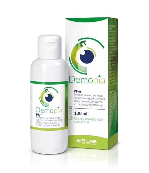 DEMOPIA, płyn, 100 ml