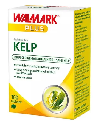 KELP, tabletki, 100 szt.