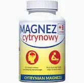 MAGNEZ B COMPLEX, smak cytrynowy, tabletki, 100 szt.